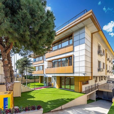 Baymari Suites Design Florya Estambul Exterior foto