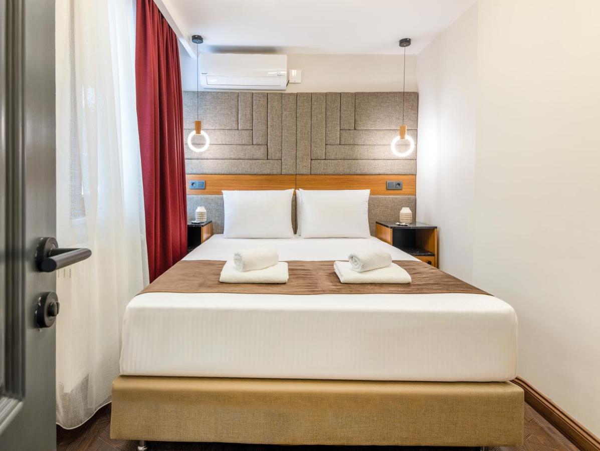 Baymari Suites Design Florya Estambul Exterior foto