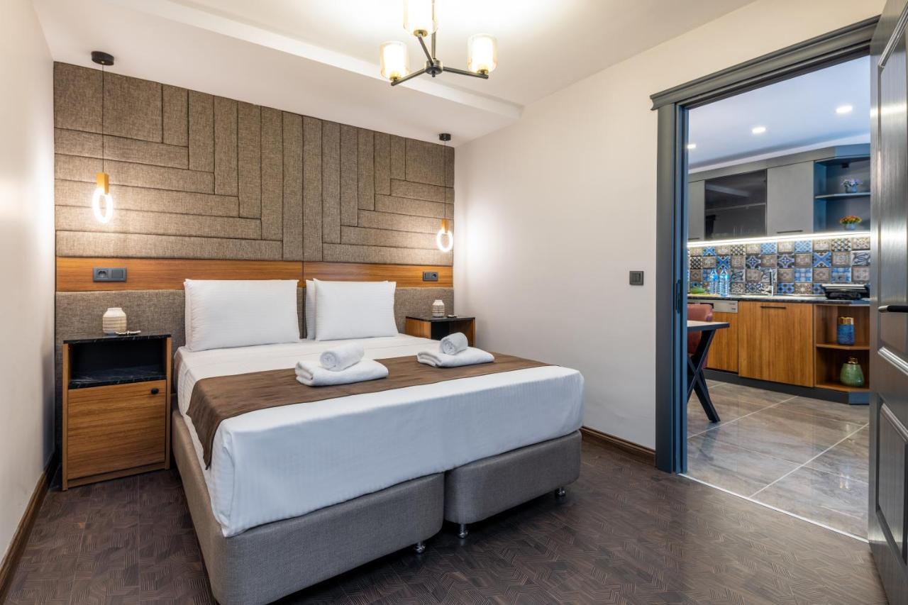 Baymari Suites Design Florya Estambul Exterior foto
