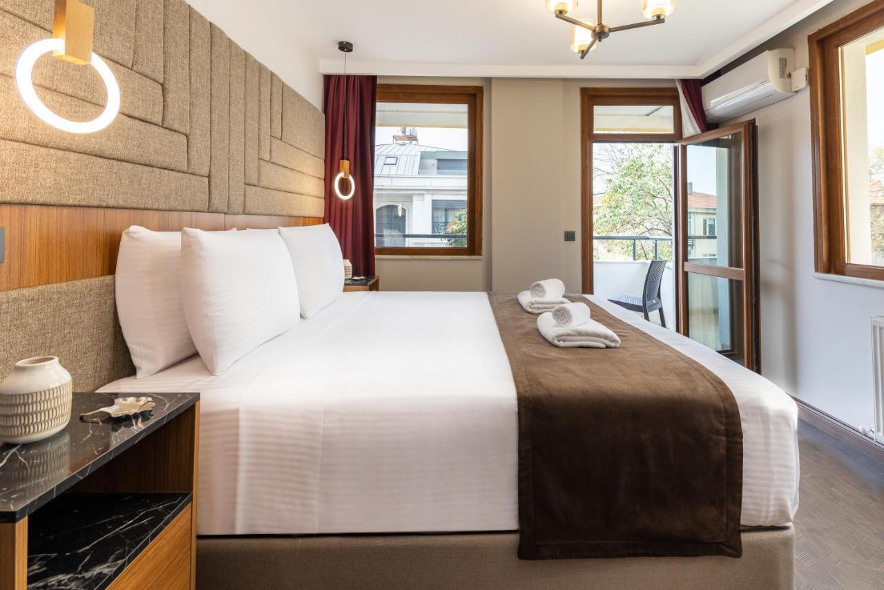 Baymari Suites Design Florya Estambul Exterior foto