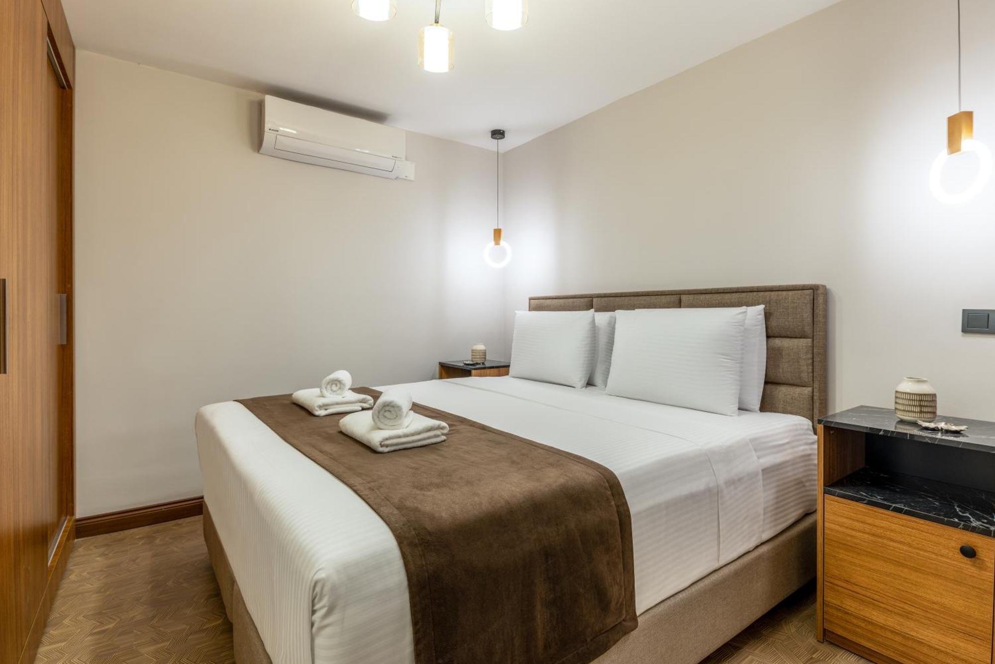 Baymari Suites Design Florya Estambul Exterior foto